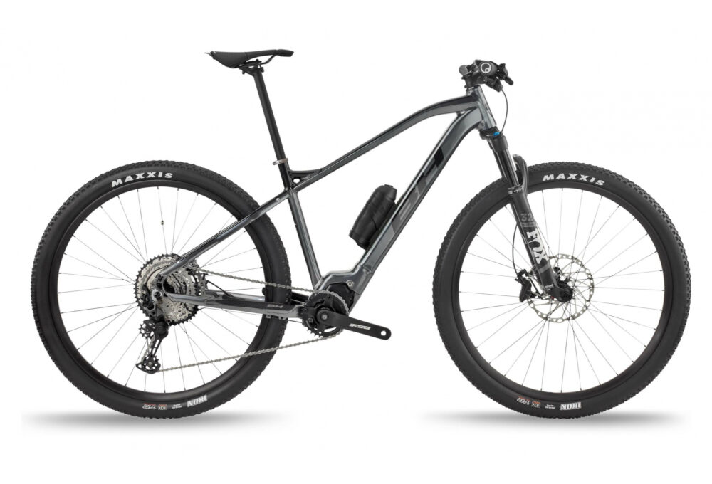 VTT Électrique Semi-Rigide BH Core 29 Pro Shimano SLX XT 12V 720 Wh 29'' Gris / Noir 2022