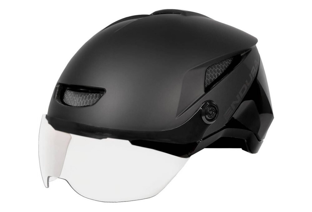 Casque Endura Speed Pedelec VAE Noir