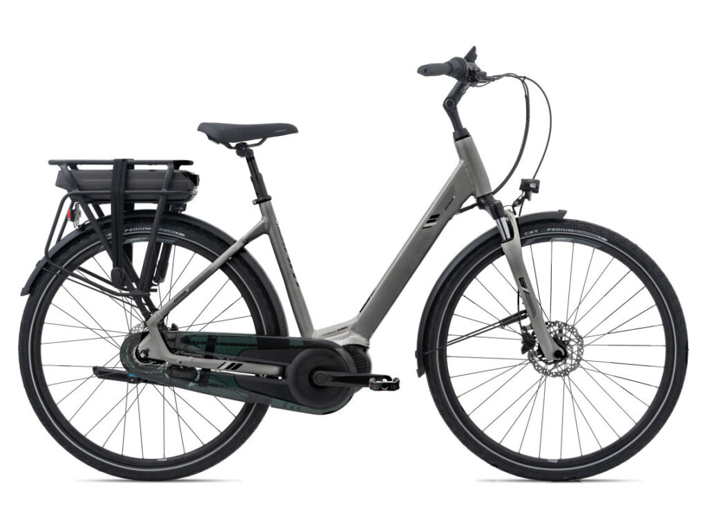 VELO A ASSISTANCE ELECTRIQUE ENTOUR E+ 0 LDS (NEXUS)