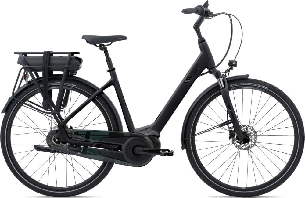 VELO A ASSISTANCE ELECTRIQUE ENTOUR E+ 1 LDS (NEXUS)