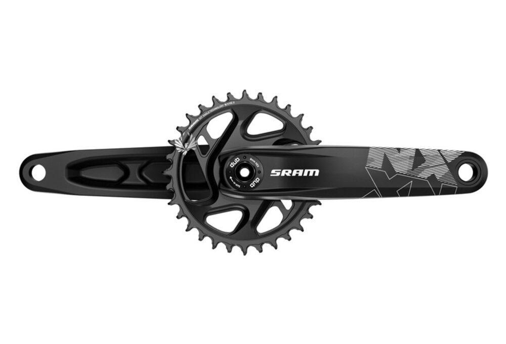 PÉDALIER SRAM NX EAGLE DUB 32 DENTS 12V NOIR