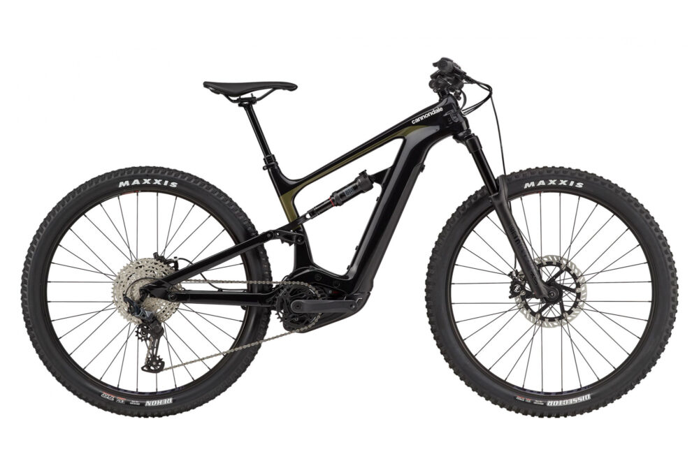 VTT Électrique Tout-Suspendu Cannondale Habit Neo 3 Shimano Deore/SLX 12V 625 Wh 29