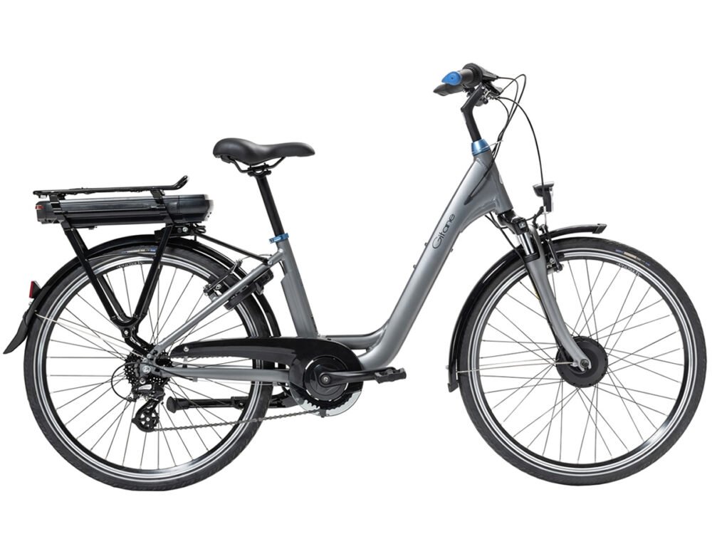 GITANE ORGAN'E-Bike Lady 28 Gris 400Wh 2021