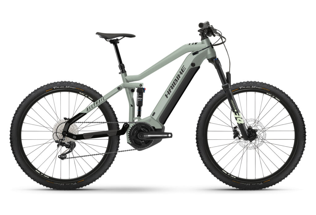 Haibike AllTrail 4 29