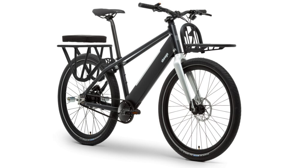 AHOOGA CARGO MODULAR 36V 8S Unisex