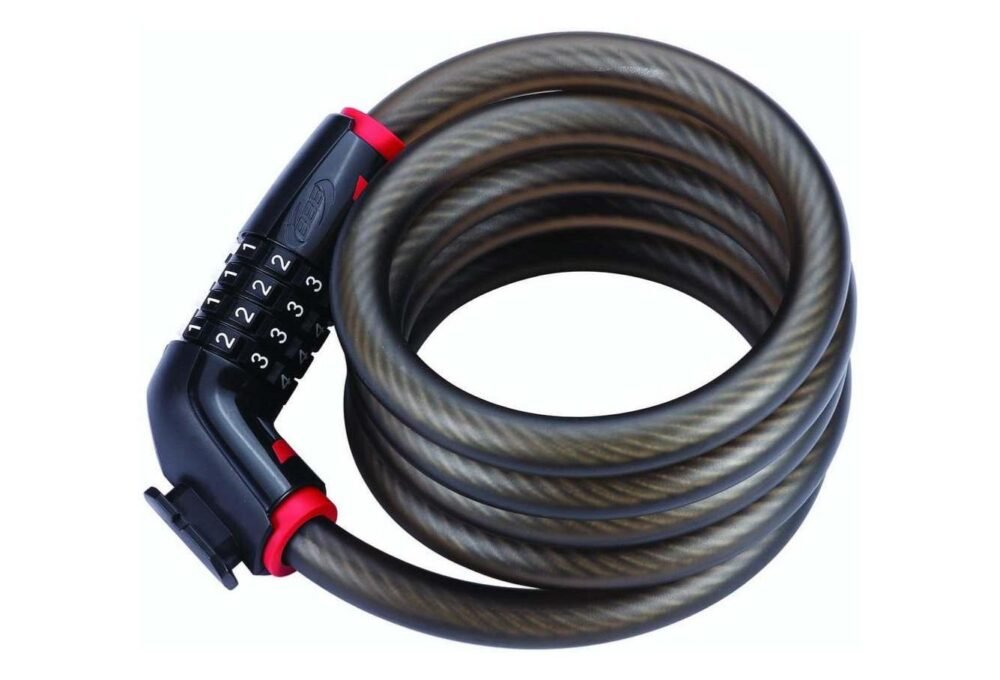 ANTIVOL BBB CODELOCK 15X1800MM