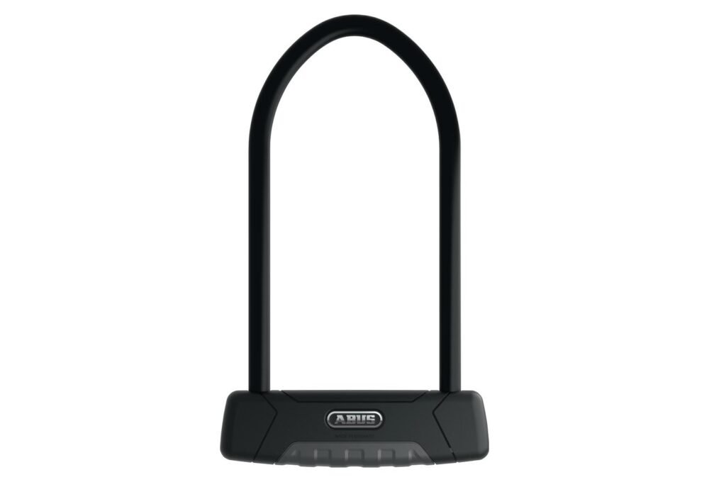 ANTIVOL U ABUS GRANIT XPLUS 540/160HB300 + SUPPORT EAZY KF NOIR