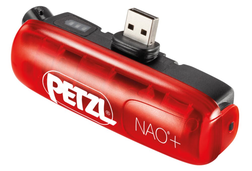 Accu Petzl Nao +
