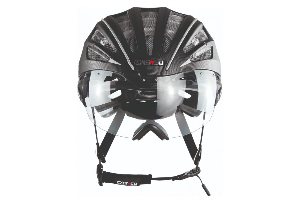 CASQUE CASQUE SPEEDAIRO 2 RS AVEC VISIÈRE VAUTRON NOIR