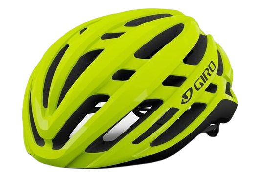 CASQUE GIRO AGILIS MIPS JAUNE FLUO