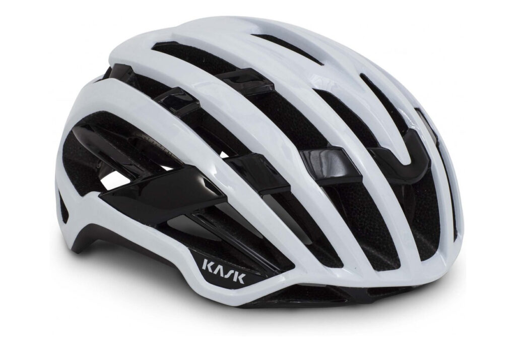 CASQUE KASK VALEGRO BLANC