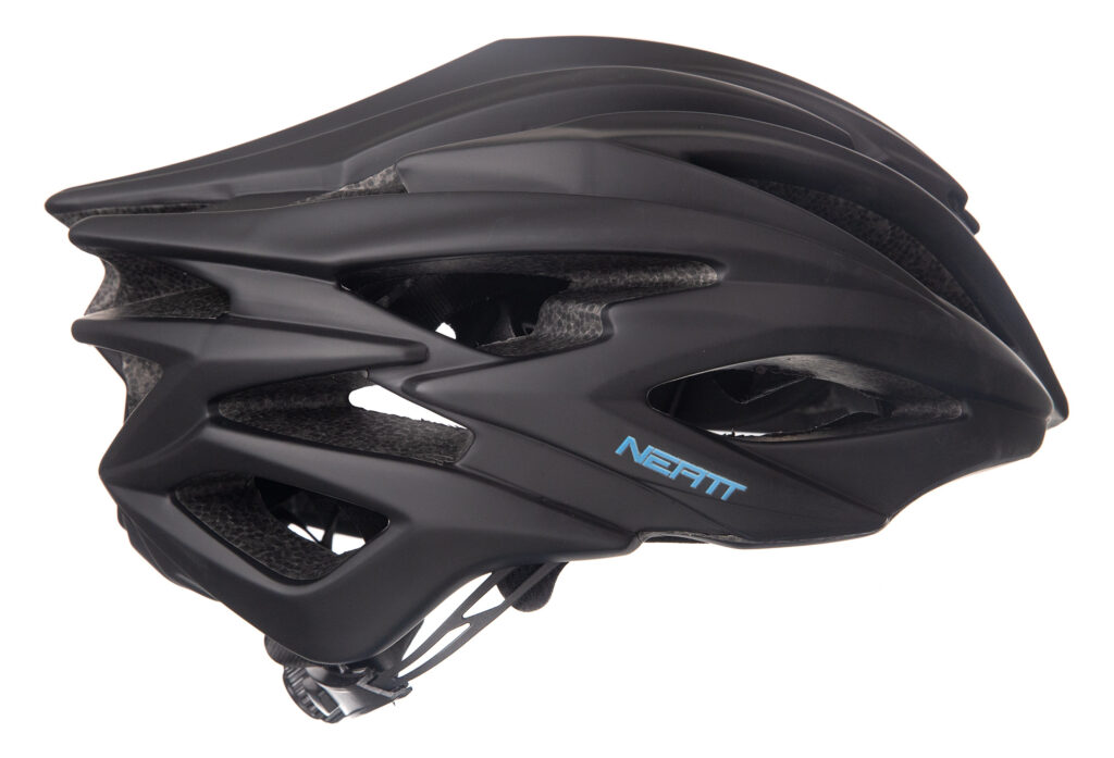 CASQUE NEATT ASPHALTE RACE NOIR