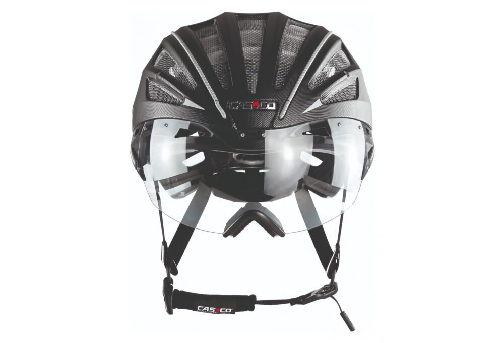 Casque Casque Speedairo 2 RS avec visière Vautron