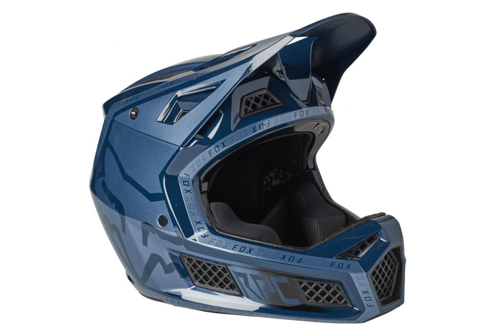 Casque Fox RPC RepeatER Mips Bleu Foncé