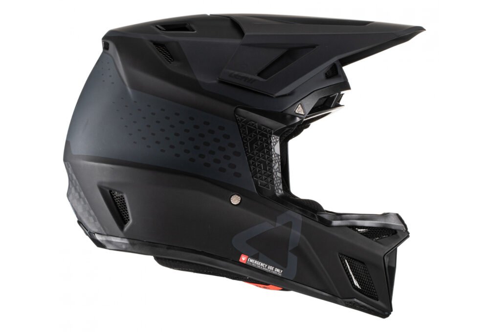 Casque VTT Leatt Gravity 8.0 V22 Noir