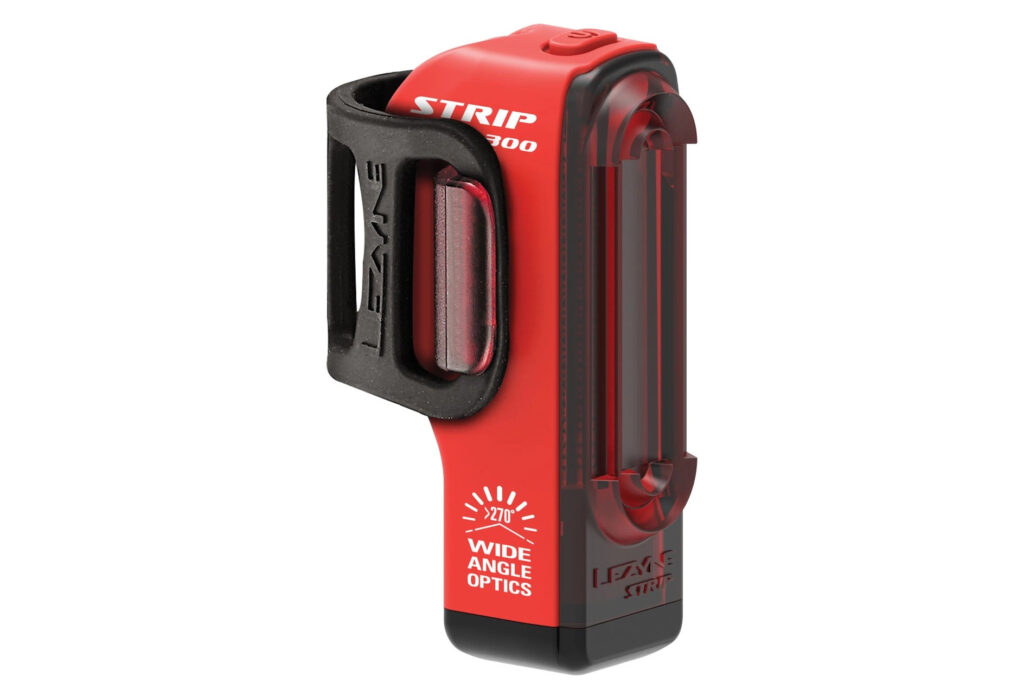 ÉCLAIRAGE ARRIÈRE LEZYNE STRIP DRIVE PRO REAR ROUGE