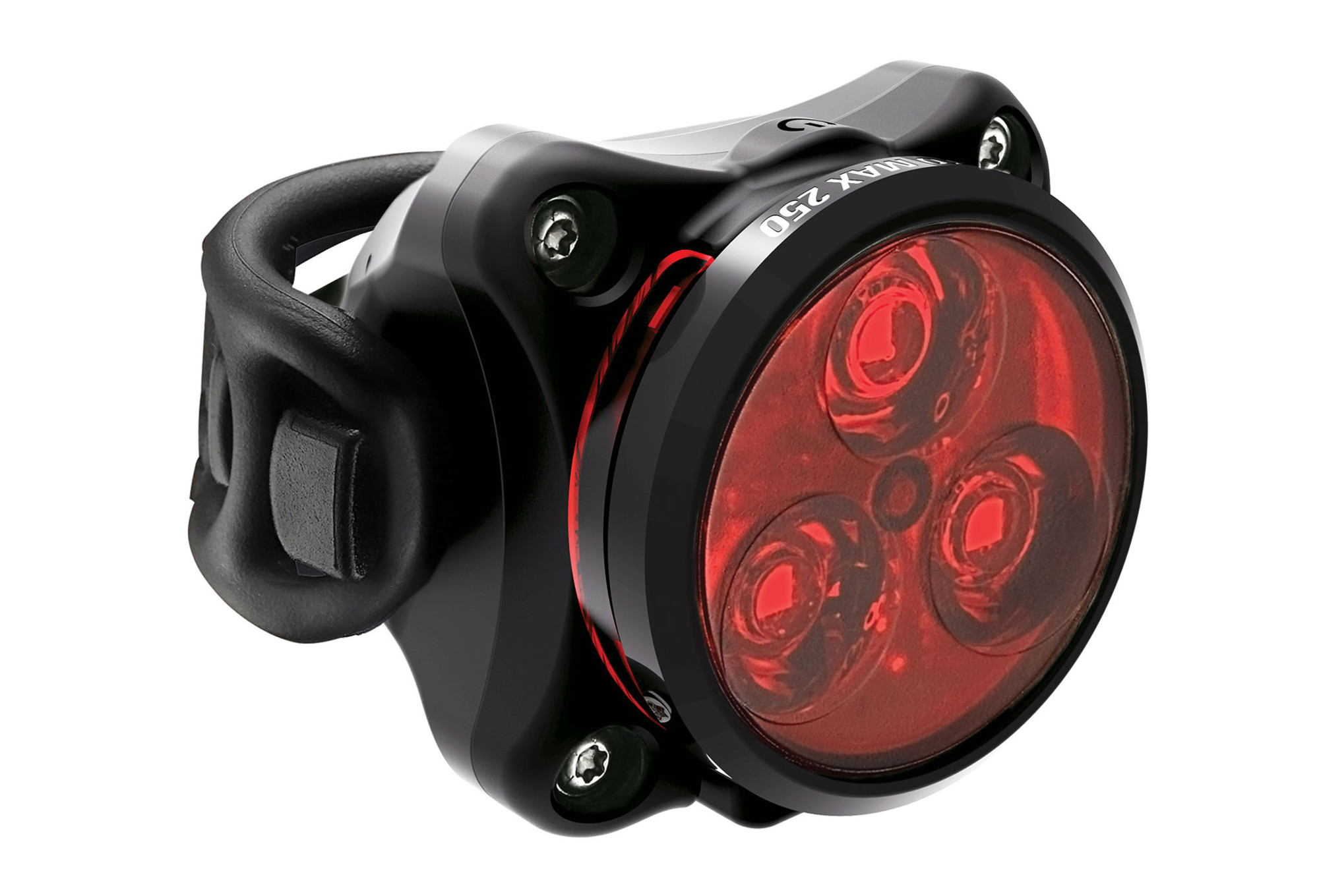 ECLAIRAGE ARRIÈRE LEZYNE ZECTO DRIVE MAX NOIR