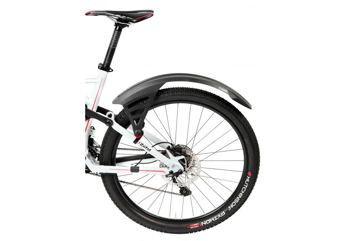 GARDE-BOUE ZEFAL DEFLECTOR RS75 NOIR – Image 3