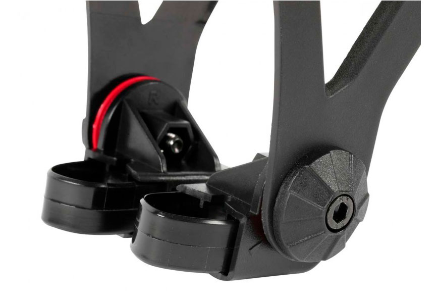 GARDE-BOUE ZEFAL DEFLECTOR RS75 NOIR – Image 4