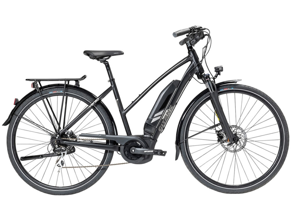 GITANE e-VERSO Yamaha SLX mixte 500Wh 2021