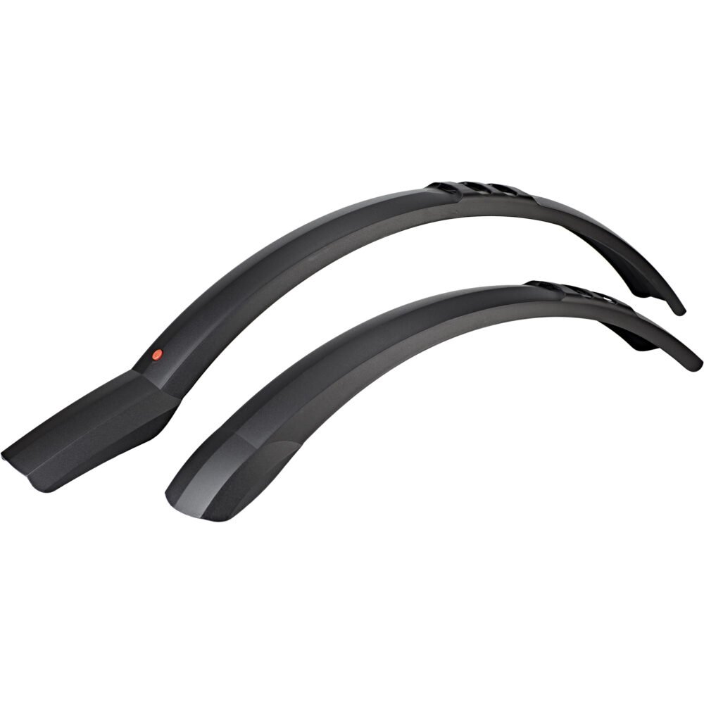 HEBIE VIPER MTB PAIRE DE GARDE-BOUE, NOIR