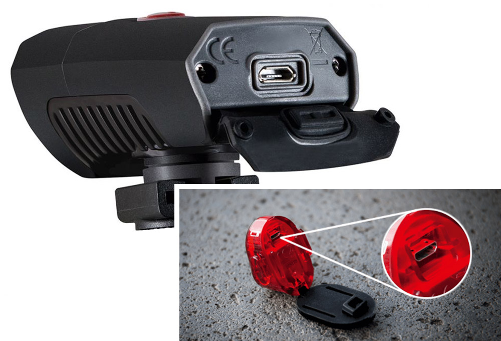 KIT D'ÉCLAIRAGE SIGMA BUSTER 300 / NUGGET II FLASH NOIR – Image 5