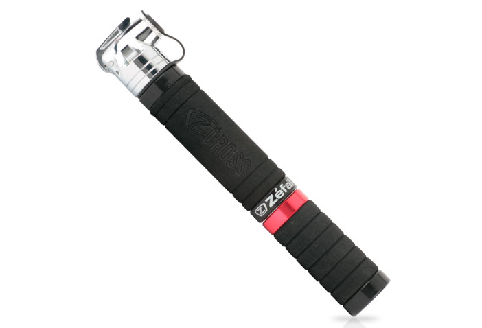 MINI-POMPES ZEFAL Z CROSS XL BLACK