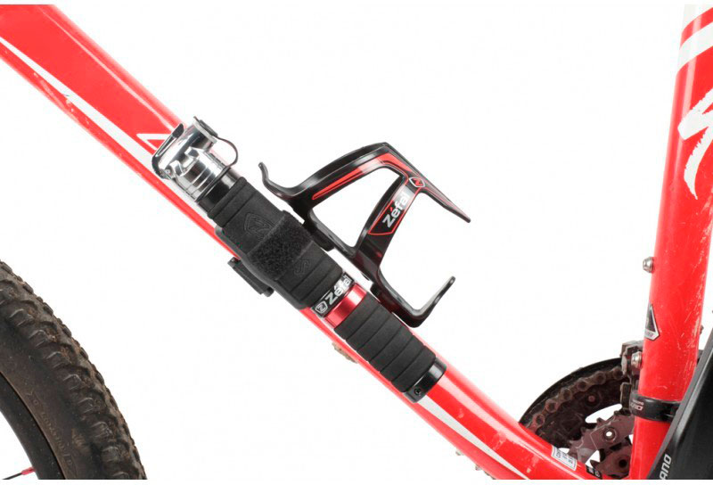 MINI-POMPES ZEFAL Z CROSS XL BLACK – Image 3