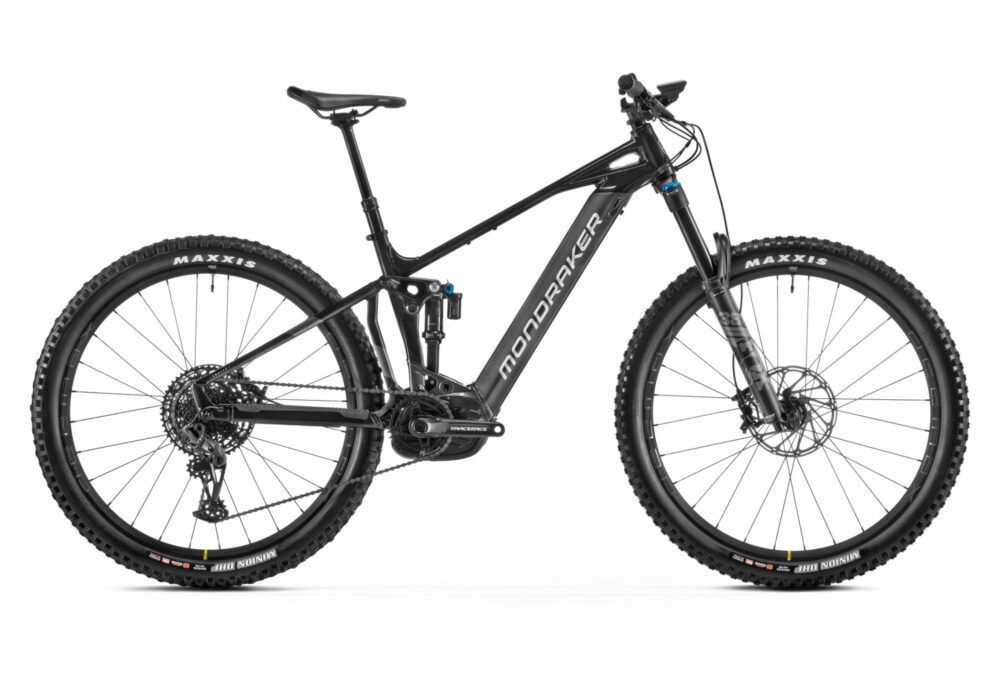 Mondraker Crafty R Sram GX/NX Eagle 12V 750 Wh 29'' Gris Graphite Noir 2022