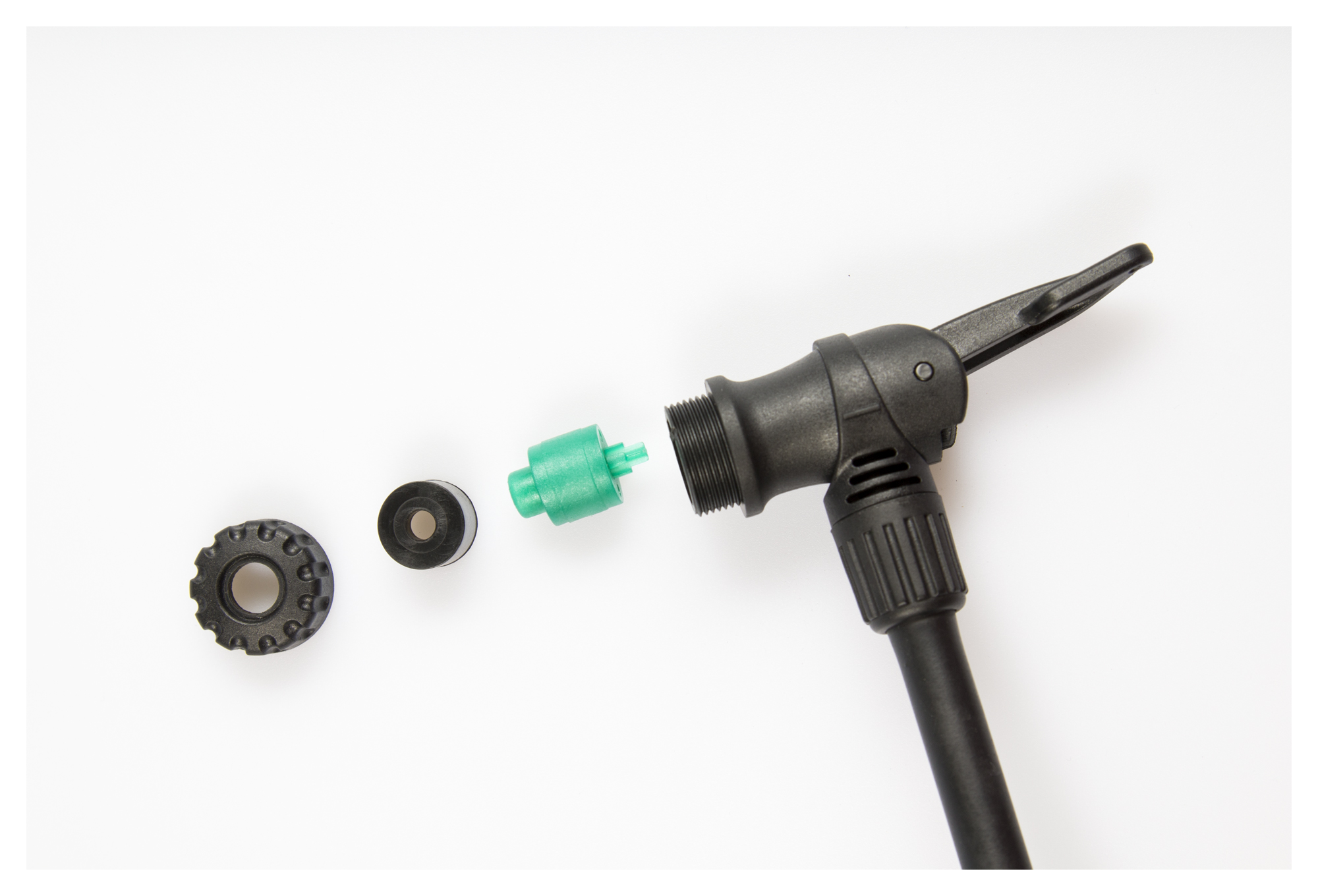 NEATT POMPE À PIED COMPOSITE (MAX 140 PSI/9 BAR) – Image 3