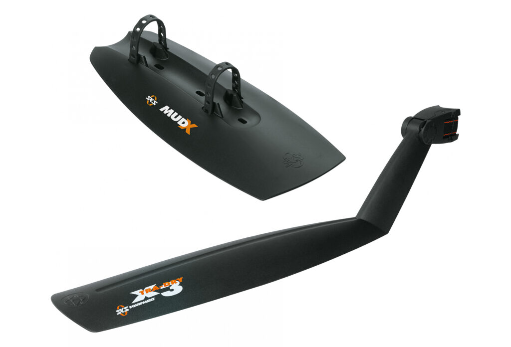 PAIRE GARDE-BOUE SKS X-TRA-DRY / MUD-X SET