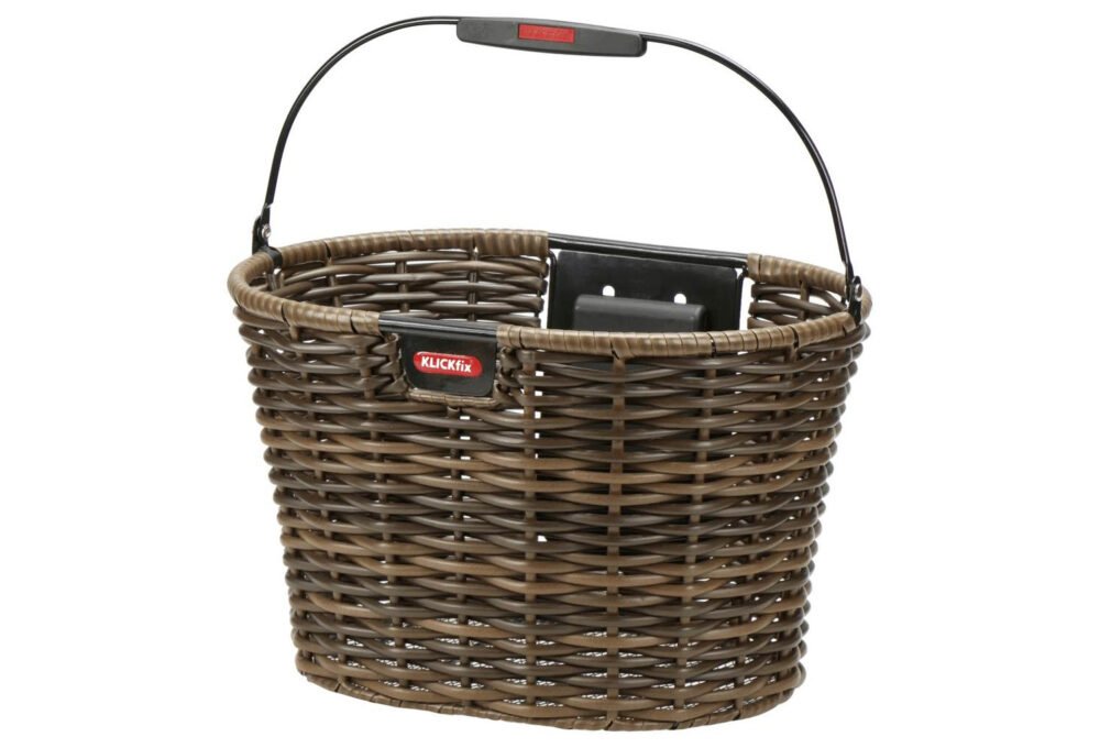 PANIER AVANT KLICKFIX STRUCTURA MARRON