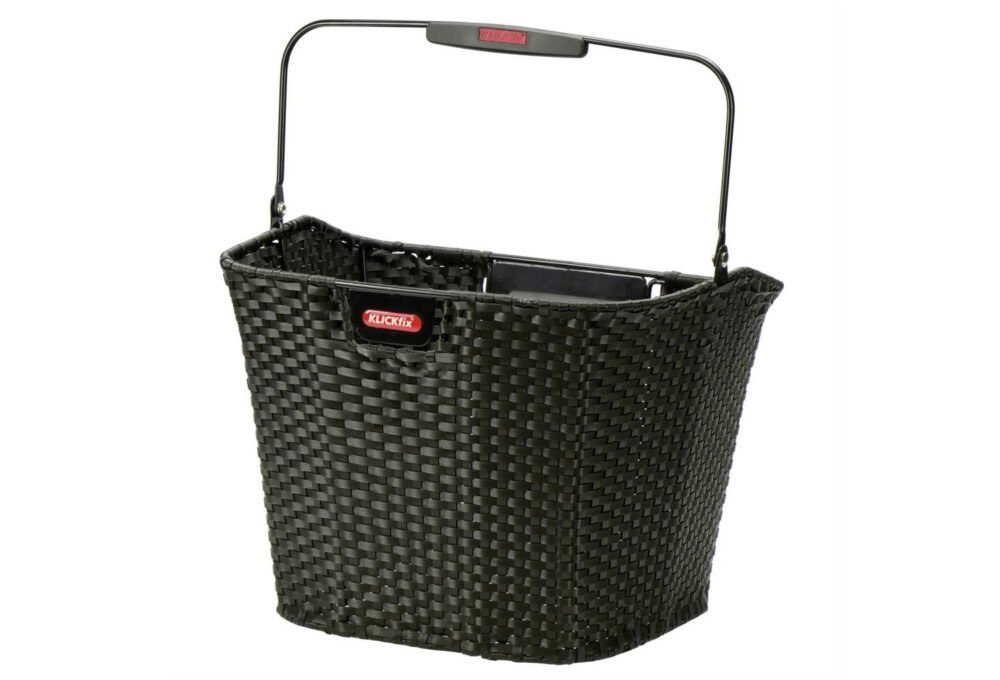 PANIER AVANT KLICKFIX STRUCTURA NOIR