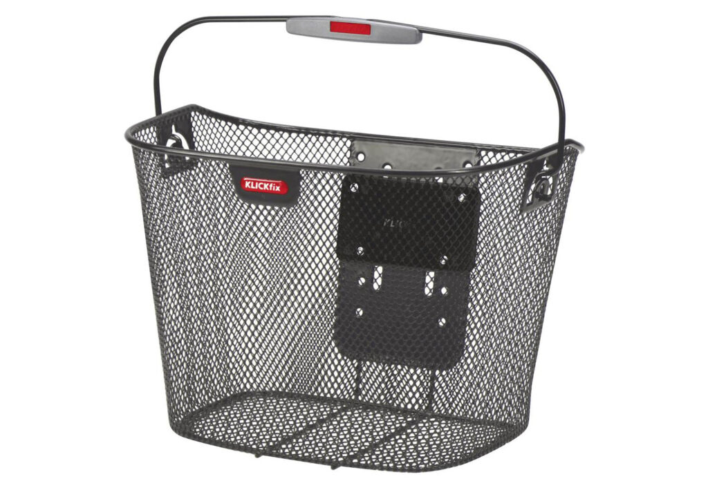 PANIER KLICKFIX UNI ANTHRACITE