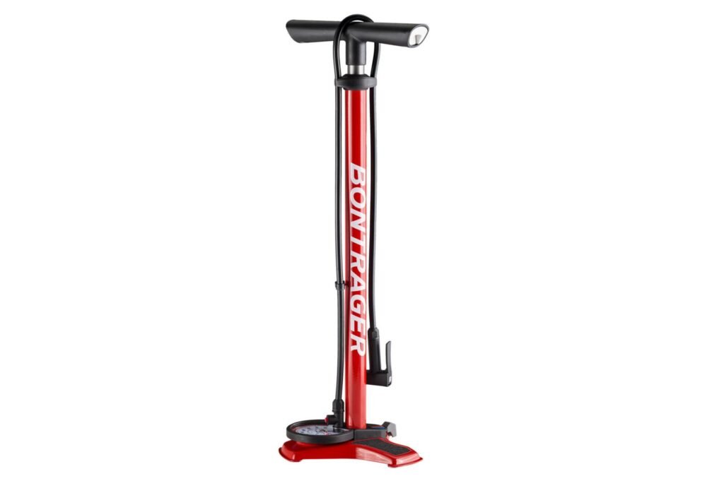 POMPE BONTRAGER DUAL CHARGER ROUGE
