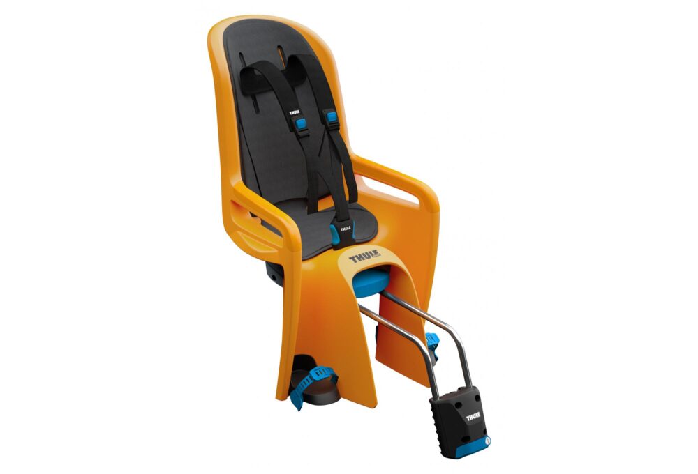 PORTE-BÉBÉ ARRIÈRE THULE RIDEALONG ORANGE