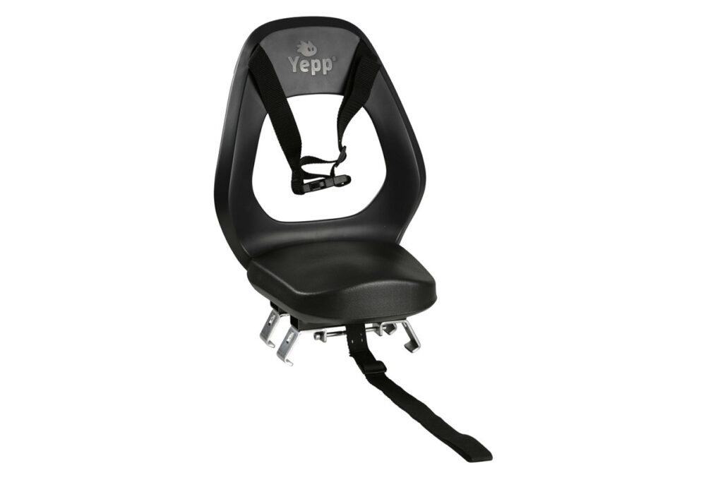 PORTE-BÉBÉ SUR PORTE-BAGAGES THULE YEPP JUNIOR BUDGET NOIR