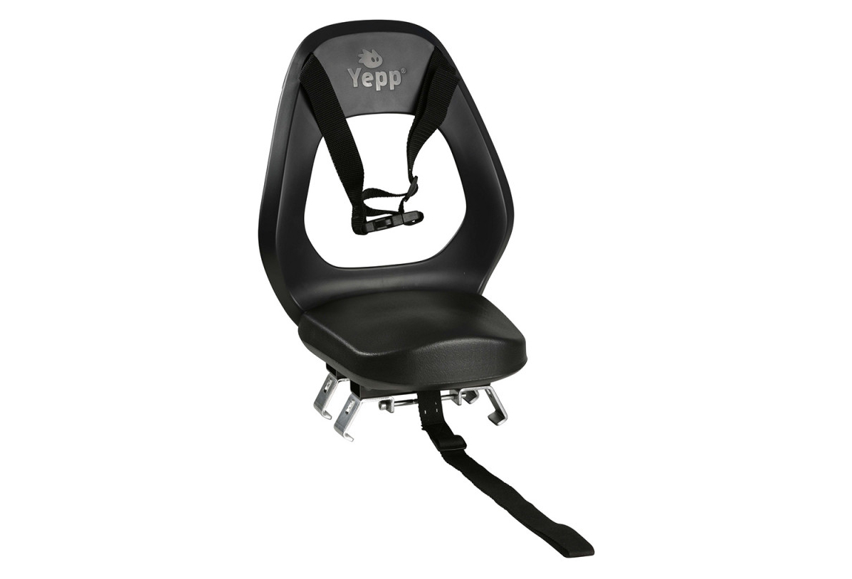 PORTE-BÉBÉ SUR PORTE-BAGAGES THULE YEPP JUNIOR BUDGET NOIR