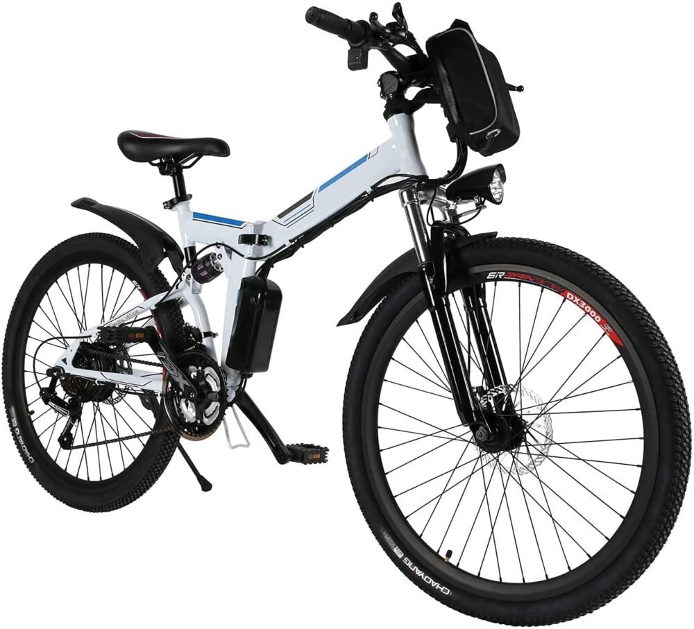 Vélo Electriques de Montagne Profun 26''