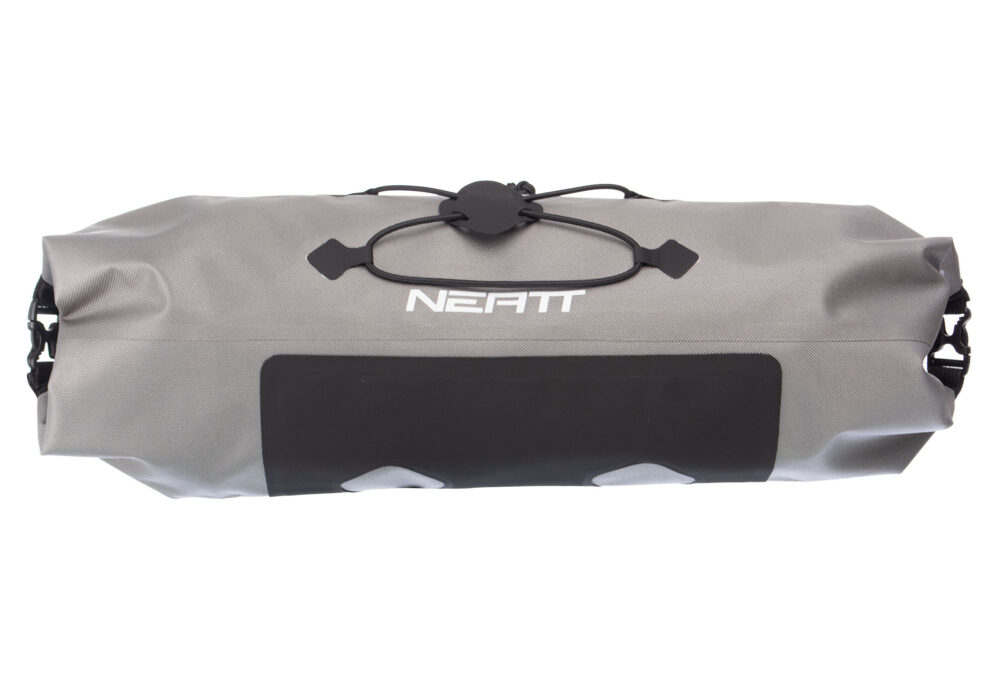 SACOCHE DE GUIDON NEATT 9 L GRISE