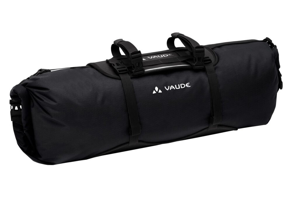 SACOCHE DE GUIDON VAUDE TRAILFRONT NOIR