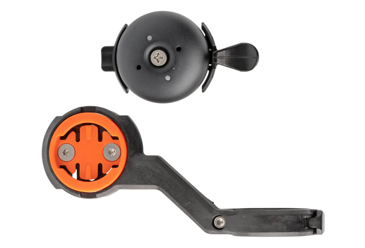 SONNETTE AVEC SUPPORT GPS INTÉGRÉ CLOSETHEGAP HIDEMYBELL RACEDAY SL – Image 2