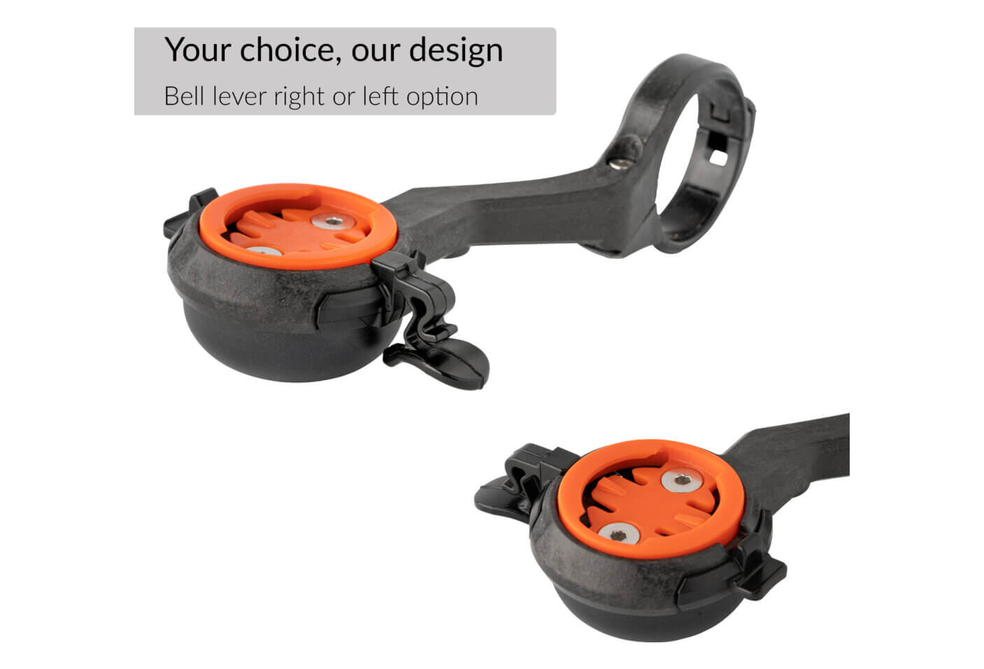 SONNETTE AVEC SUPPORT GPS INTÉGRÉ CLOSETHEGAP HIDEMYBELL RACEDAY SL – Image 3