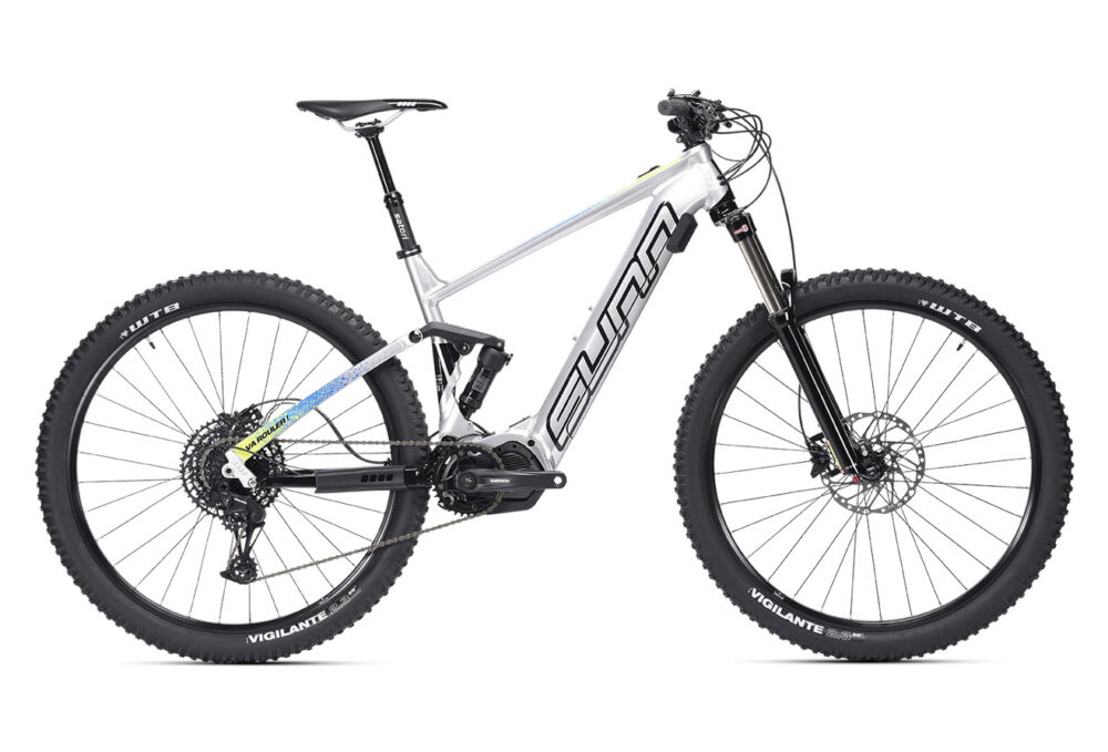 Sunn Gordon S1 Sram SX 12V 630 Wh 29'' Blanc 2021