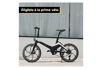 VÉLO ÉLECTRIQUE PLIANT YEEP.ME TWENTY – Image 2
