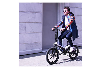 VÉLO ÉLECTRIQUE PLIANT YEEP.ME TWENTY – Image 3