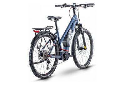 VTC ÉLECTRIQUE HUSQVARNA CROSS TOURER 3 SHIMANO DEORE 10V 630 – Image 3