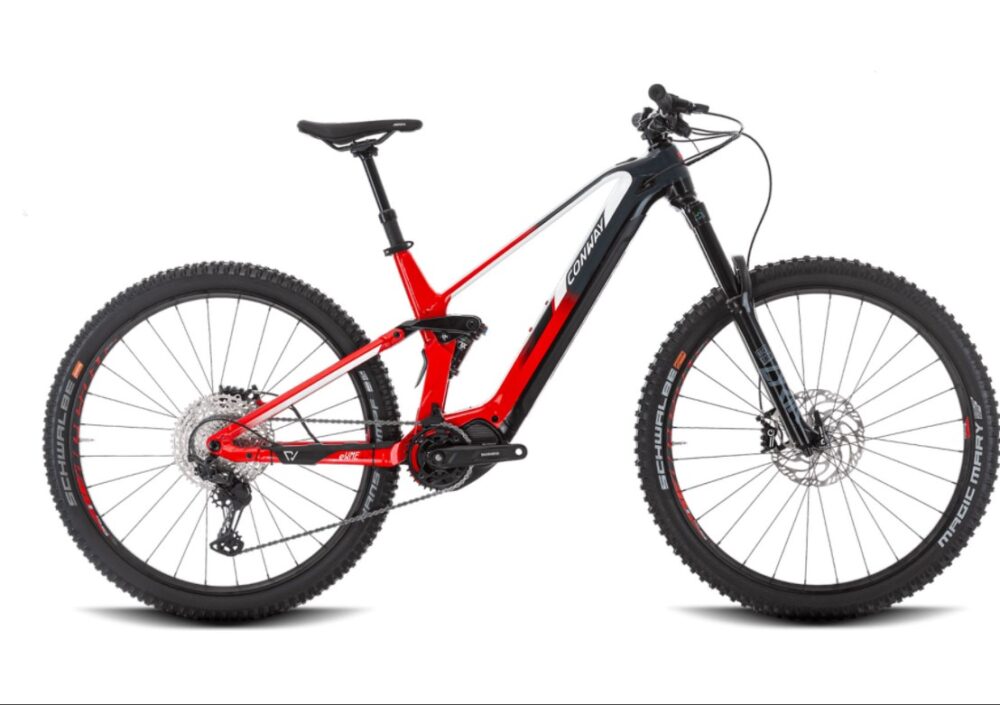 VTT Électrique Conway eWME 429 Homme