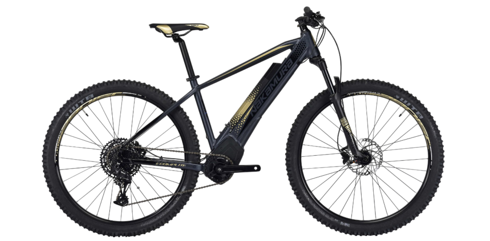 VTT ÉLECTRIQUE ADULTE E-COMPLITE 960