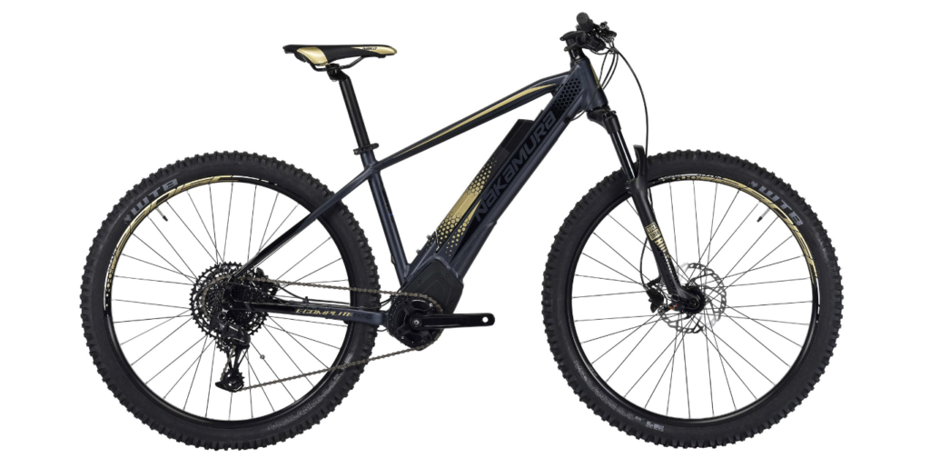 VTT ÉLECTRIQUE ADULTE E-COMPLITE 960
